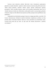 Demokratijos negrįžtamumo problemos pokomunistinėse šalyse 11 puslapis