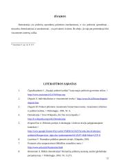 Demokratijos negrįžtamumo problemos pokomunistinėse šalyse 12 puslapis