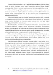 Demokratijos negrįžtamumo problemos pokomunistinėse šalyse 13 puslapis
