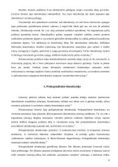 Demokratijos negrįžtamumo problemos pokomunistinėse šalyse 8 puslapis