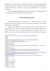 Demokratijos negrįžtamumo problemos pokomunistinėse šalyse 9 puslapis