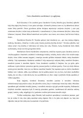 Dorinis ugdymas - imperatyvus charakterio ir dvasinis ugdymas 4 puslapis