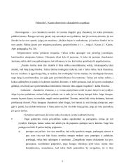 Dorinis ugdymas - imperatyvus charakterio ir dvasinis ugdymas 5 puslapis