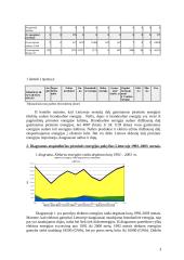 Energetinis balansas ir resursai: Lietuva, Didžioji Britanija, Panama 3 puslapis