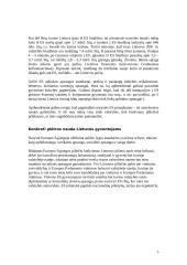 Europos Sąjunga (ES) - pliusai ir minusai 5 puslapis