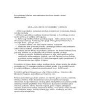 Gyvsidabris ir gyvsidabrio charakteristika 4 puslapis