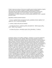 Gyvsidabris ir gyvsidabrio charakteristika 6 puslapis