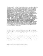 Gyvsidabris ir gyvsidabrio charakteristika 7 puslapis