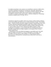 Gyvsidabris ir gyvsidabrio charakteristika 8 puslapis