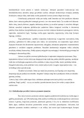 Globalizacija. Globalizacijos poveikis Lietuvai ir socialinei aplinkai 11 puslapis
