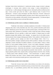 Globalizacija. Globalizacijos poveikis Lietuvai ir socialinei aplinkai 12 puslapis