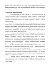 Globalizacija. Globalizacijos poveikis Lietuvai ir socialinei aplinkai 4 puslapis