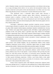 Globalizacija. Globalizacijos poveikis Lietuvai ir socialinei aplinkai 7 puslapis