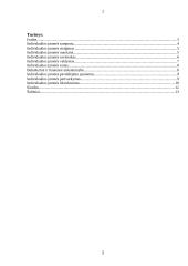 Individualios įmonės steigimo ypatumai ir valdymo struktūra 2 puslapis