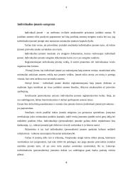 Individualios įmonės steigimo ypatumai ir valdymo struktūra 4 puslapis