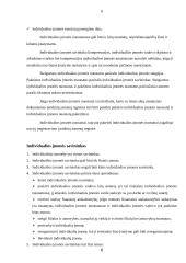 Individualios įmonės steigimo ypatumai ir valdymo struktūra 6 puslapis
