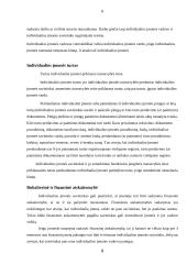 Individualios įmonės steigimo ypatumai ir valdymo struktūra 8 puslapis