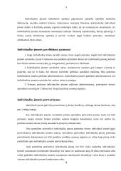 Individualios įmonės steigimo ypatumai ir valdymo struktūra 9 puslapis