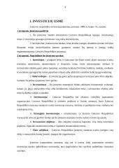 Investicijų politika 3 puslapis