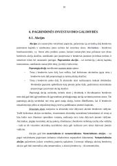 Investicijų politika 9 puslapis