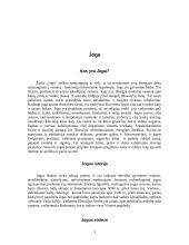 Joga Rytų filosofijoje 3 puslapis