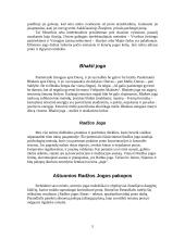 Joga Rytų filosofijoje 5 puslapis