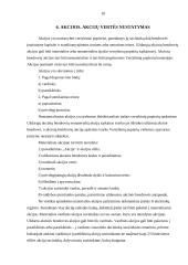 Kapitalo sudėtis, vertė ir dividendai 11 puslapis