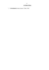 Kapitalo sudėtis, vertė ir dividendai 18 puslapis