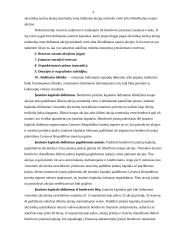 Kapitalo sudėtis, vertė ir dividendai 5 puslapis