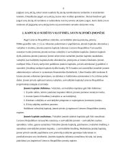 Kapitalo sudėtis, vertė ir dividendai 7 puslapis