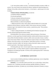 Kapitalo sudėtis, vertė ir dividendai 9 puslapis