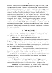 Kapitalo sudėtis, vertė ir dividendai 10 puslapis