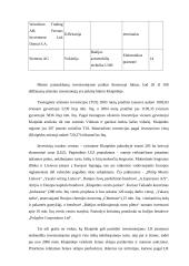 Klaipėdos išorinės rinkos analizė 6 puslapis