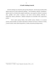 Kontrolės procesas ir kontrolės proceso analizė 11 puslapis