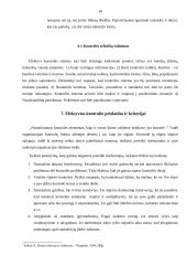 Kontrolės procesas ir kontrolės proceso analizė 10 puslapis