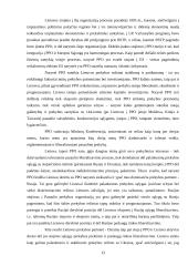 Lietuvos ir jos ekonomika 14 puslapis