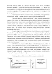 Lietuvos ir jos ekonomika 17 puslapis