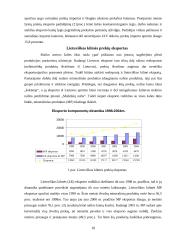 Lietuvos ir jos ekonomika 19 puslapis