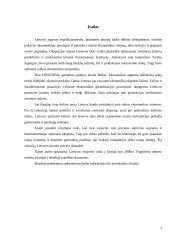 Lietuvos eksporto į Daniją raida nuo 2000 metų 2 puslapis