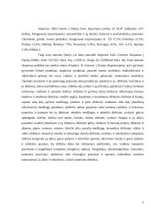 Lietuvos eksporto į Daniją raida nuo 2000 metų 5 puslapis