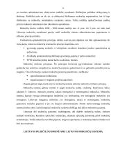 Lietuvos mokesčių sistemos vertinimas 9 puslapis