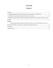 Logistikos veikla Lietuvoje 2 puslapis