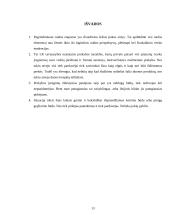 Logistikos veikla Lietuvoje 13 puslapis