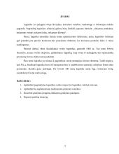 Logistikos veikla Lietuvoje 3 puslapis