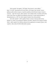 Logistikos veikla Lietuvoje 8 puslapis