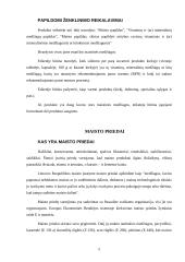 Maisto papildai 5 puslapis