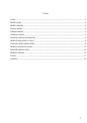 Medžiai. Medienos panaudojimas 2 puslapis