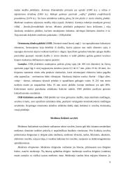 Medžiai. Medienos panaudojimas 9 puslapis