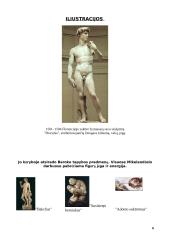 Mikelandželas Buonarotis 6 puslapis