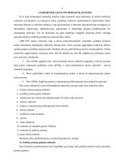 Mokesčiai, mokesčių rūšys ir funkcijos 8 puslapis